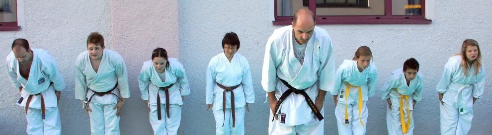 Karate im TSV Haunstetten